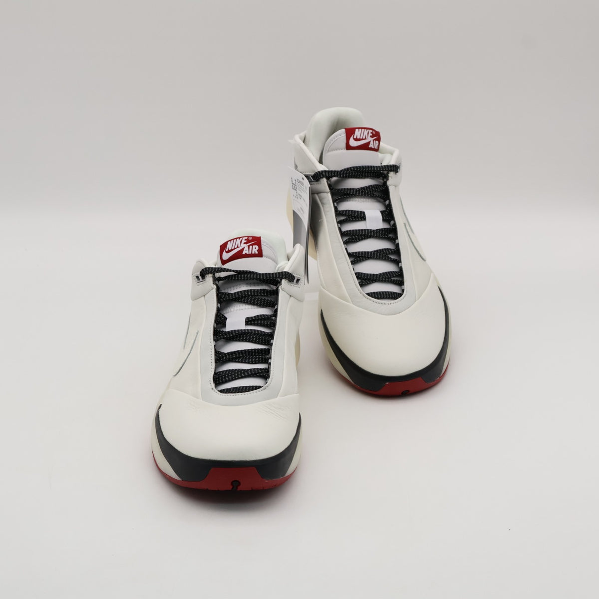 IQ4088-100 Nike Air Jordan 40 GO PF Chicago Sail Varsity Red White Black (Men's)