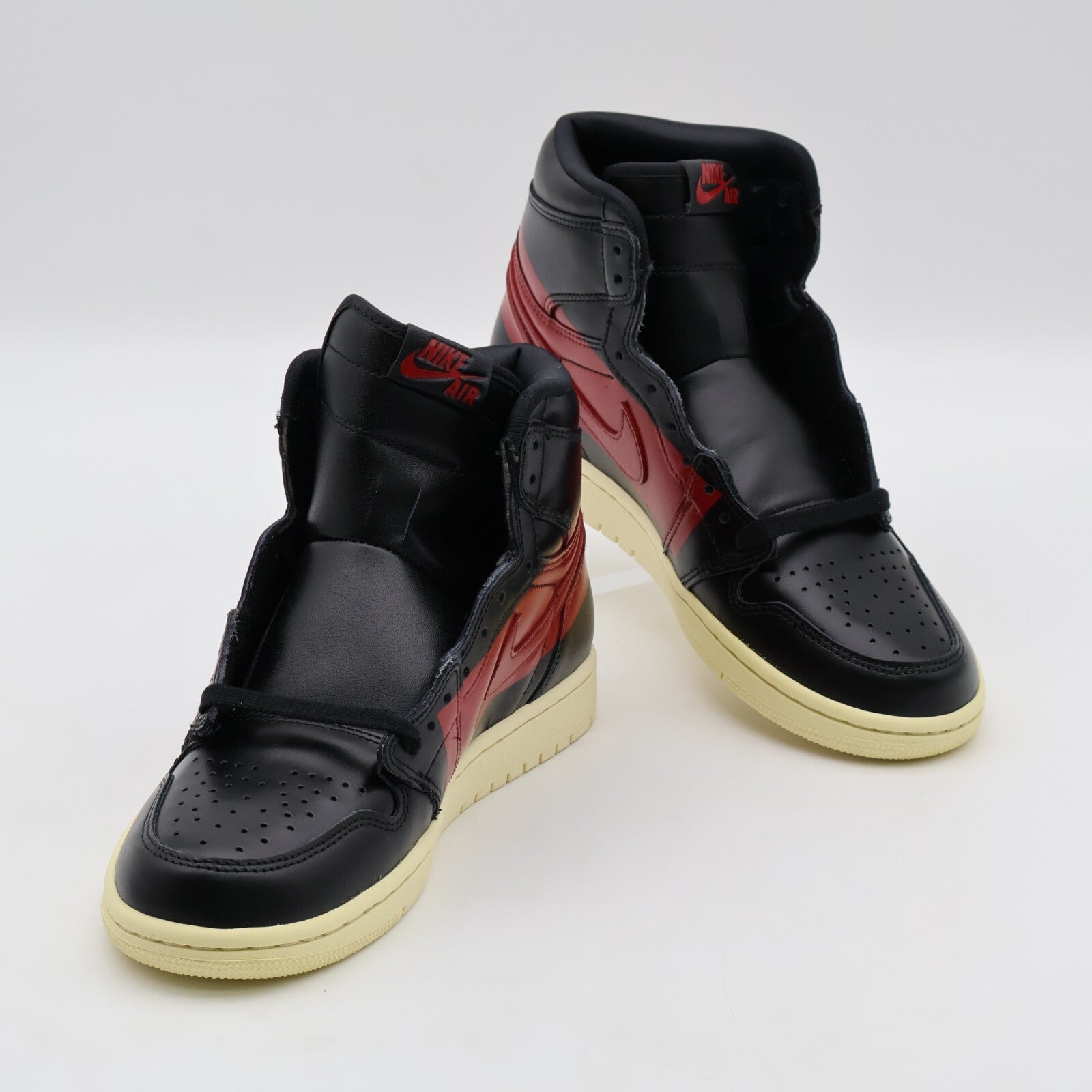 BQ6682-006 Nike Air Jordan 1 Retro High OG Defiant Couture Gym Red (Men's)