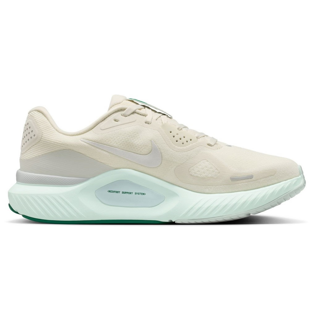 HJ1101-008 Nike Structure 26 Sea Glass Light Silver Barely Green (Women's)