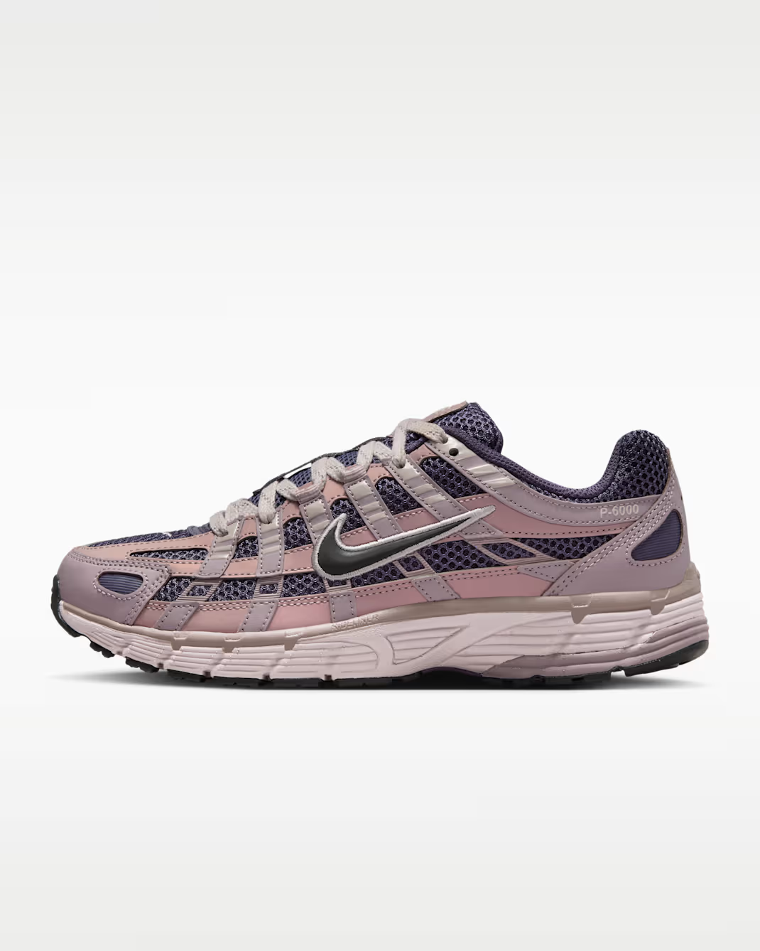 IF1756-201 Nike P-6000 SE Light Violet Ore Dark Raisin Platinum Violet (Women's