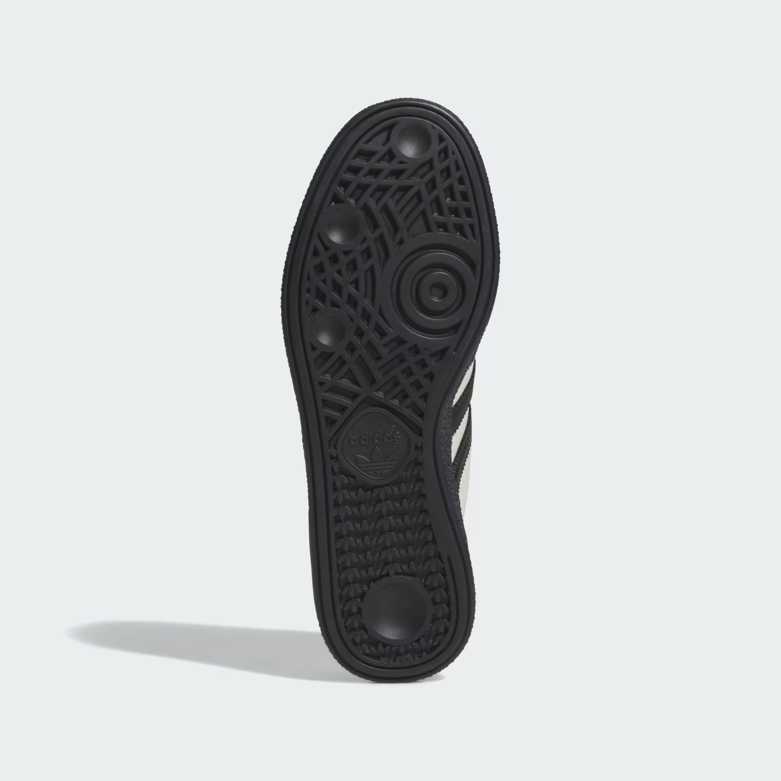 JS0062 adidas Originals Handball Spezial Cloud White Core Black (Men's)