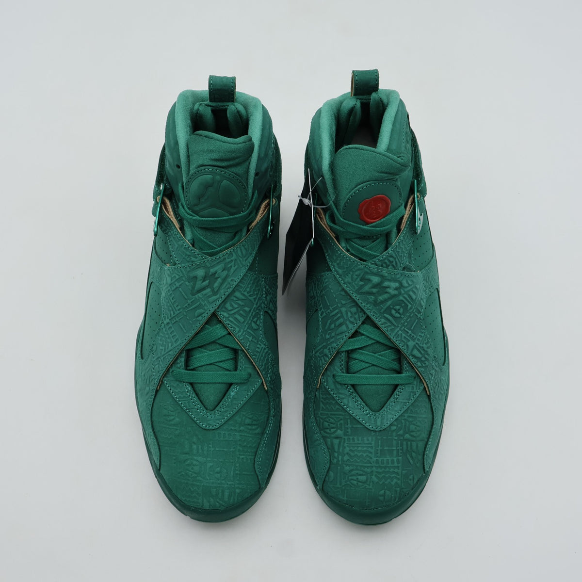IO2053-300 Nike Air Jordan 8 Retro PRM "Bin 23" (Men's)
