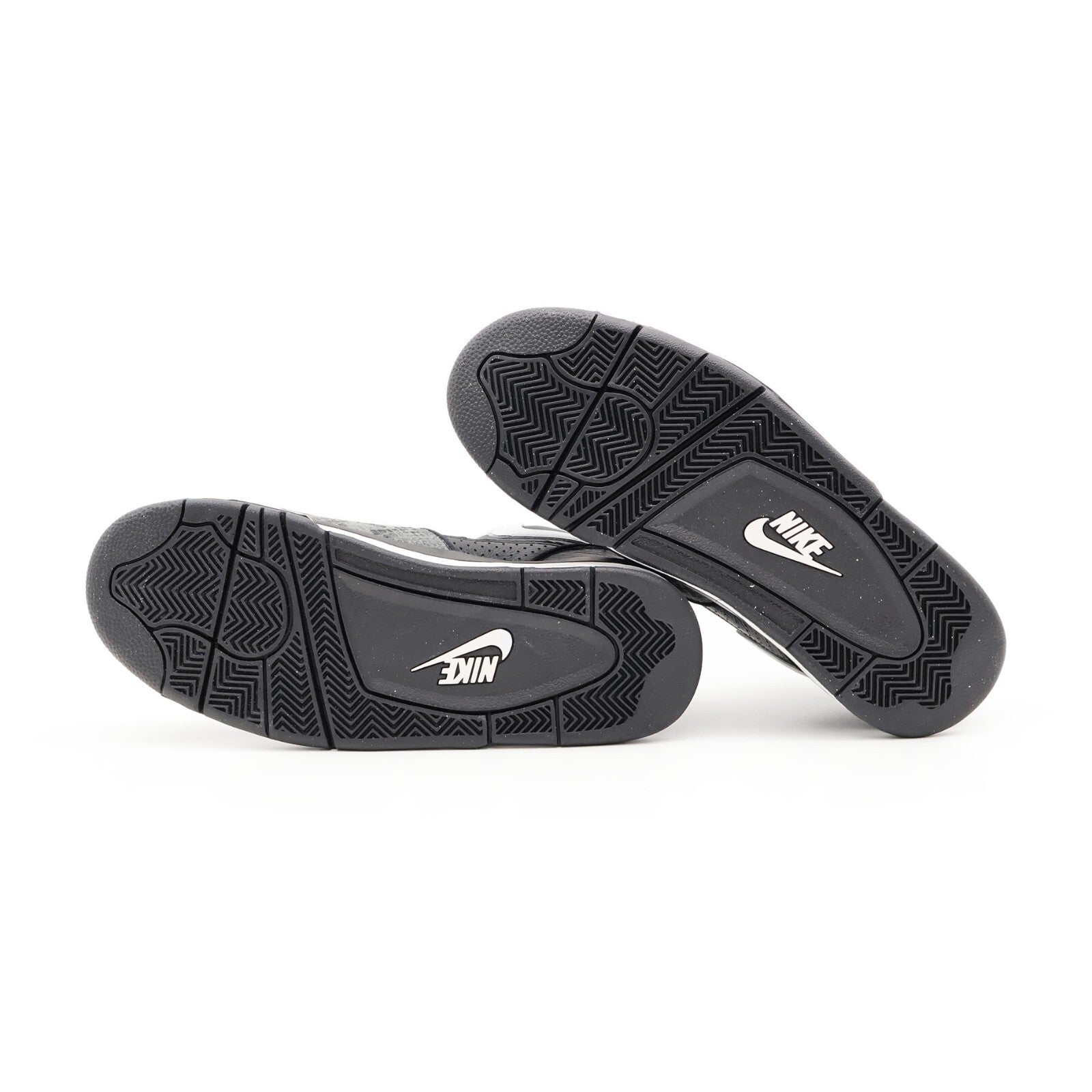 FD6475-001 Stussy Nike Air Flight 89 Low SP Black White (Men's)