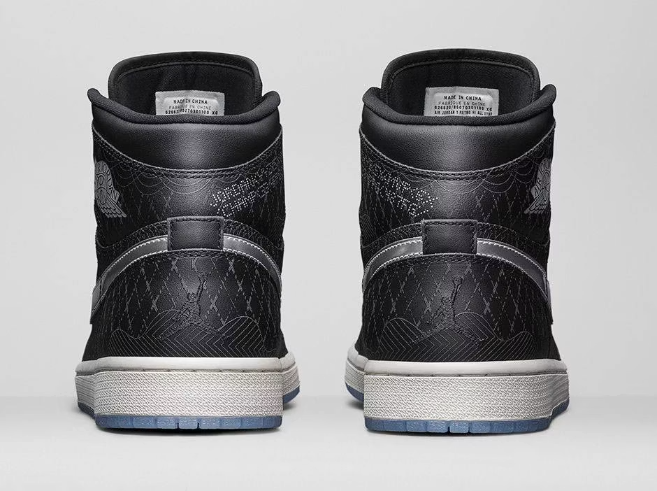 850703-011 Nike Air Jordan 1 Retro High "ALL STAR"(2016) (Men's)