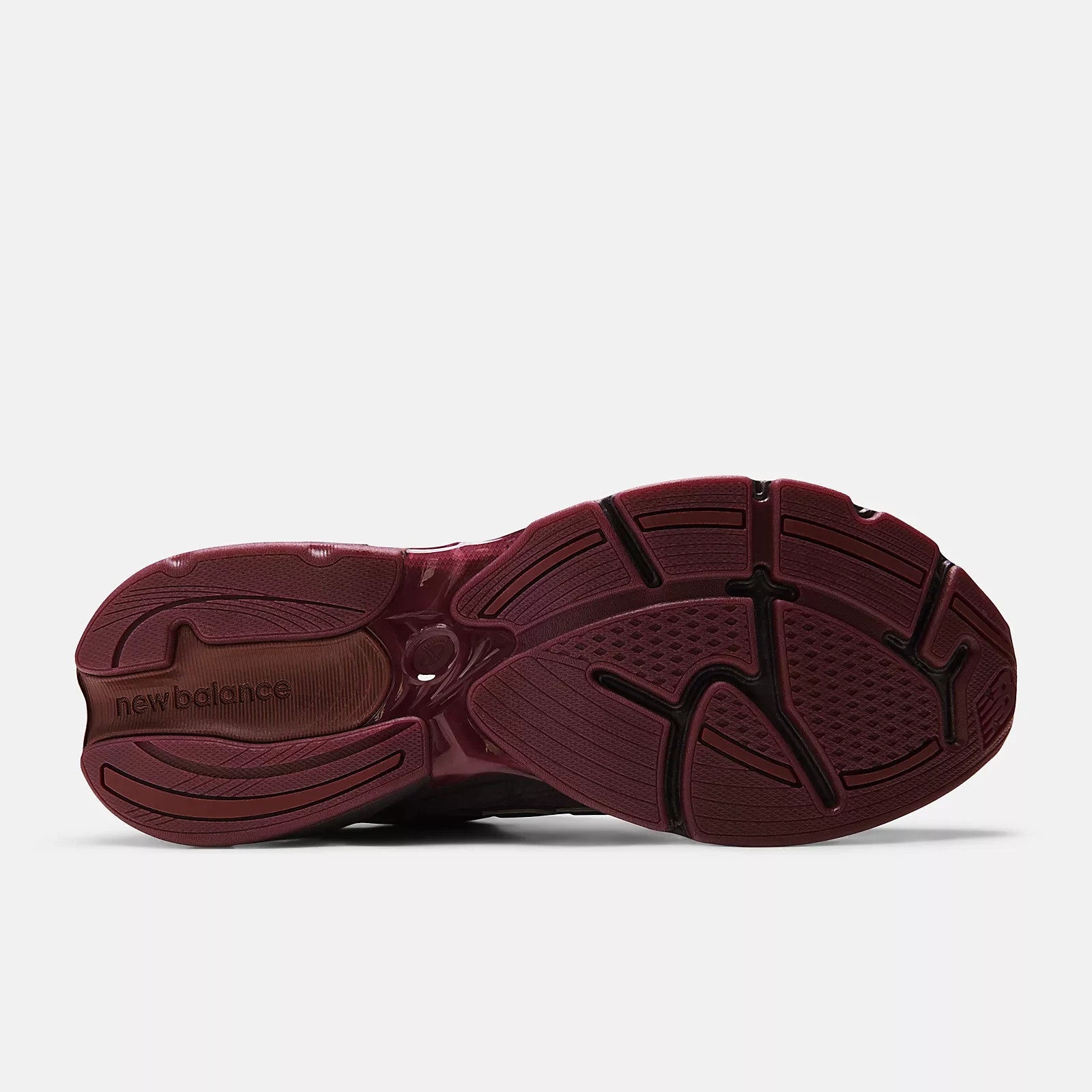 U2010RP1 Rich Paul New Balance 2010 Plum Brown NB Burgundy (Men's)