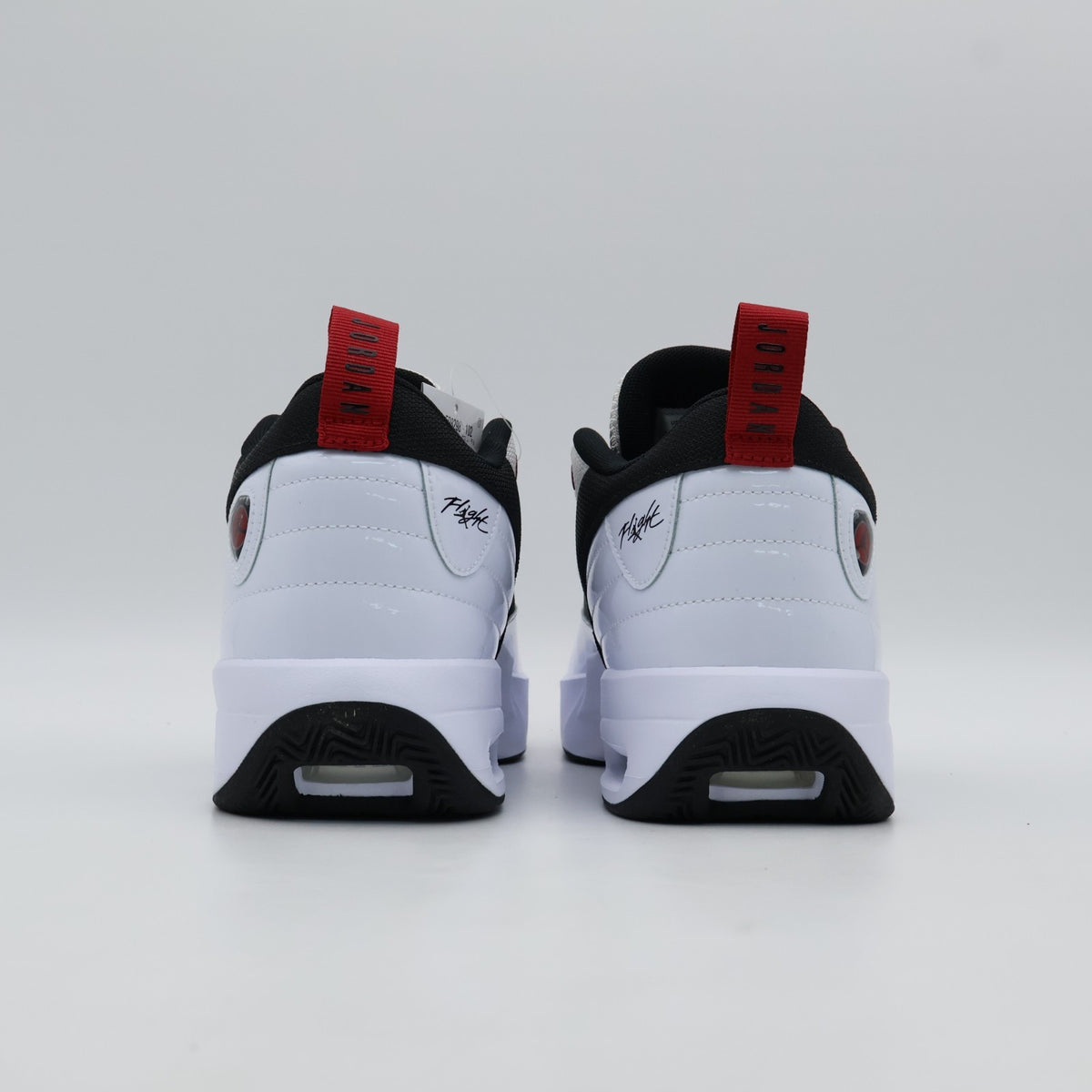 FQ8298-102 Nike Jordan Max Aura 6 White Gym Red Black (Men's)