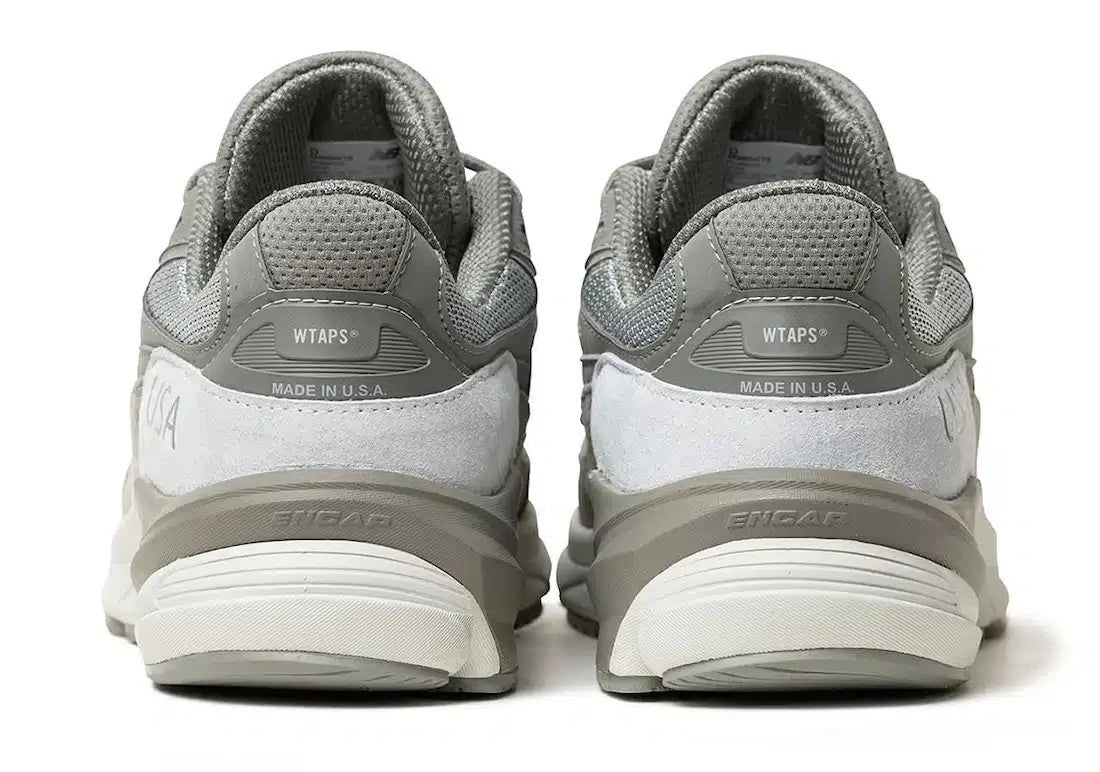 M990WT6 WTAPS Ã New Balance 990V6 "Gray" (Men's)