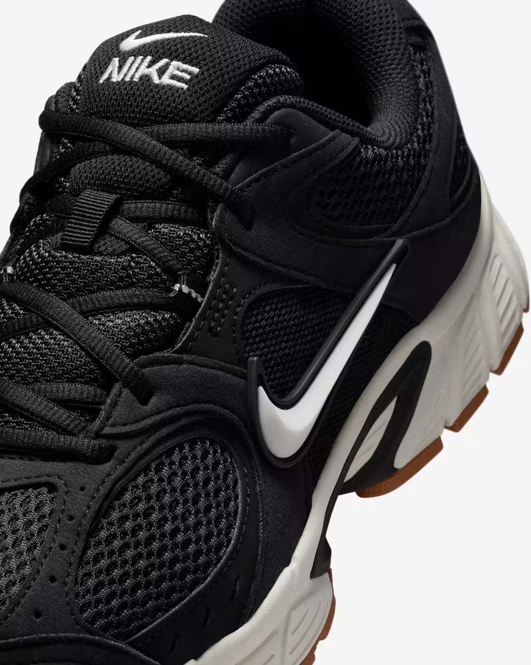 II6292-004 Nike V5 RNR Black (Men's)