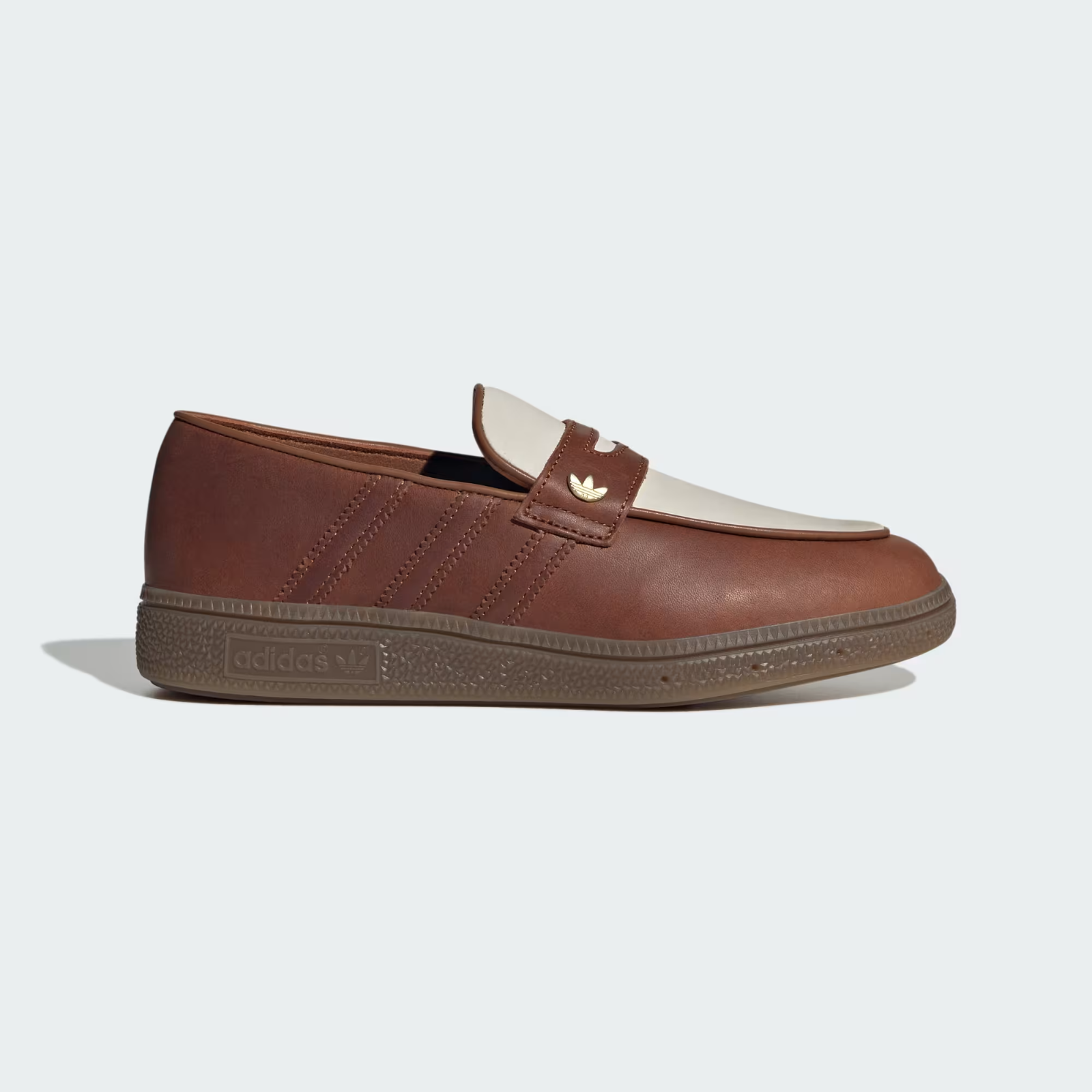 LA6439 adidas Handball Spezial Loafer "Dusky Bronze/Cream White" (Men's)