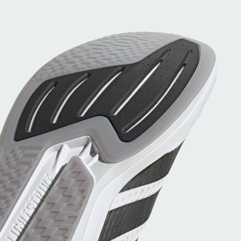 IH8206 adidas Adizero Duramo Speed 2 Running Shoes Cloud White Core Black (Men's