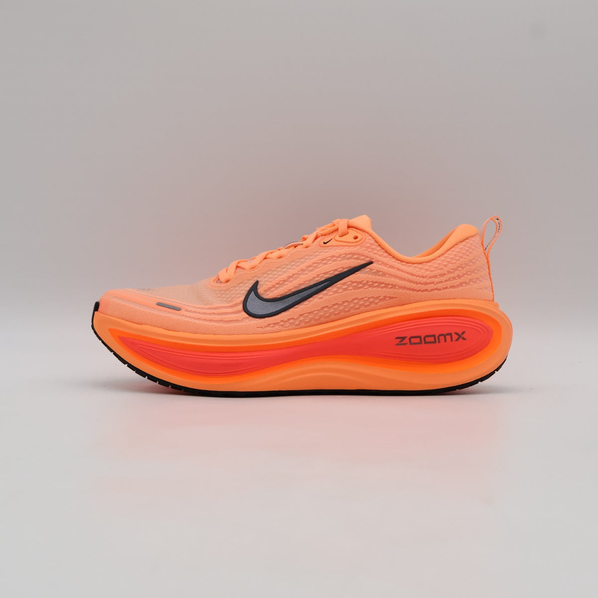 HV8150-801 Nike Vomero Plus Orange Pulse Hot Lava Total Orange Black (Men's)