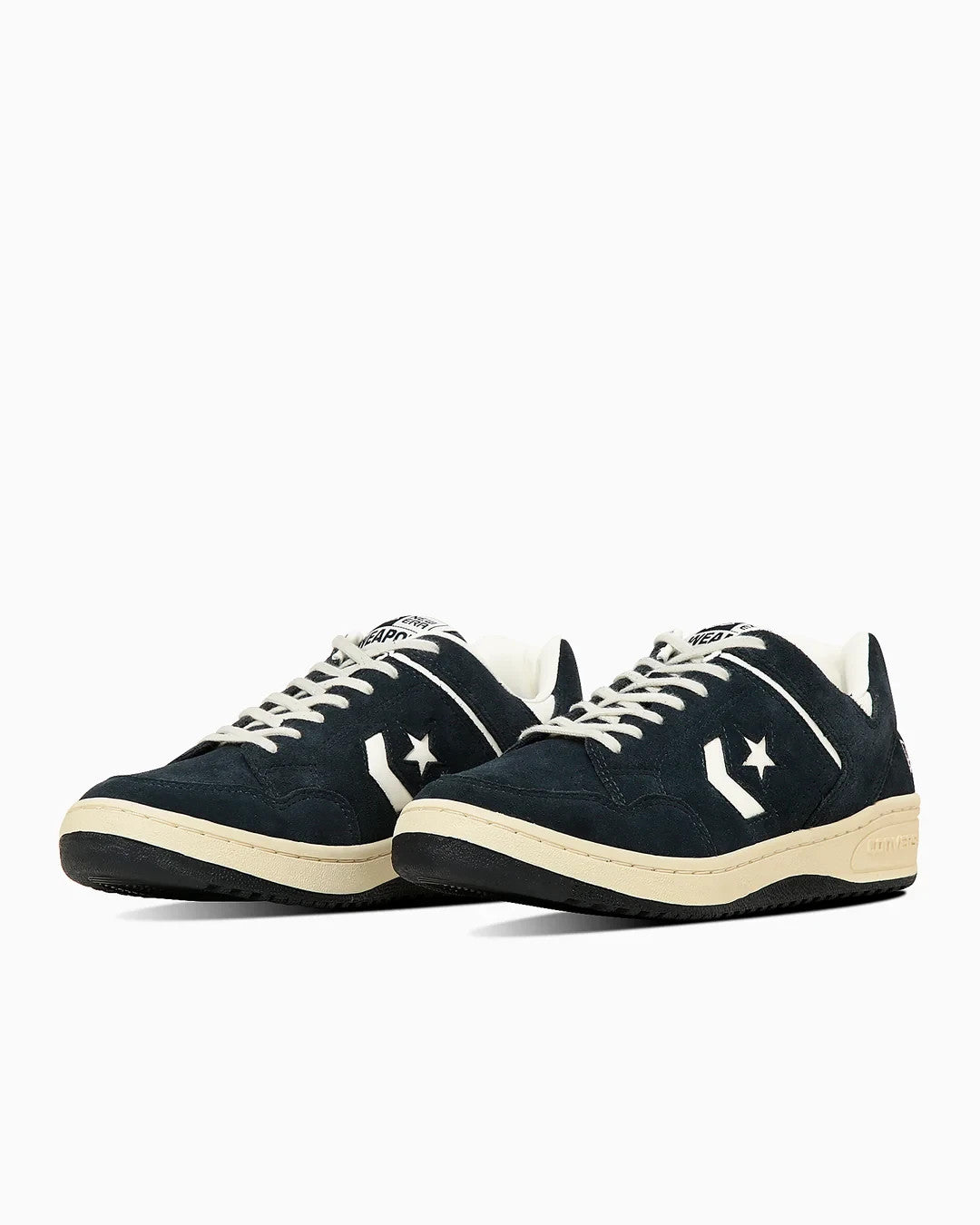 33701950 NEW ERA Ã Converse Weapon Suede OX Navy/White (Unisex)