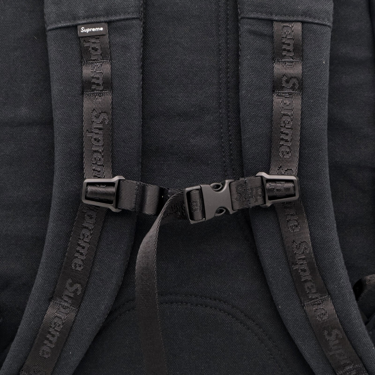 Supreme 25SS Backpack Black