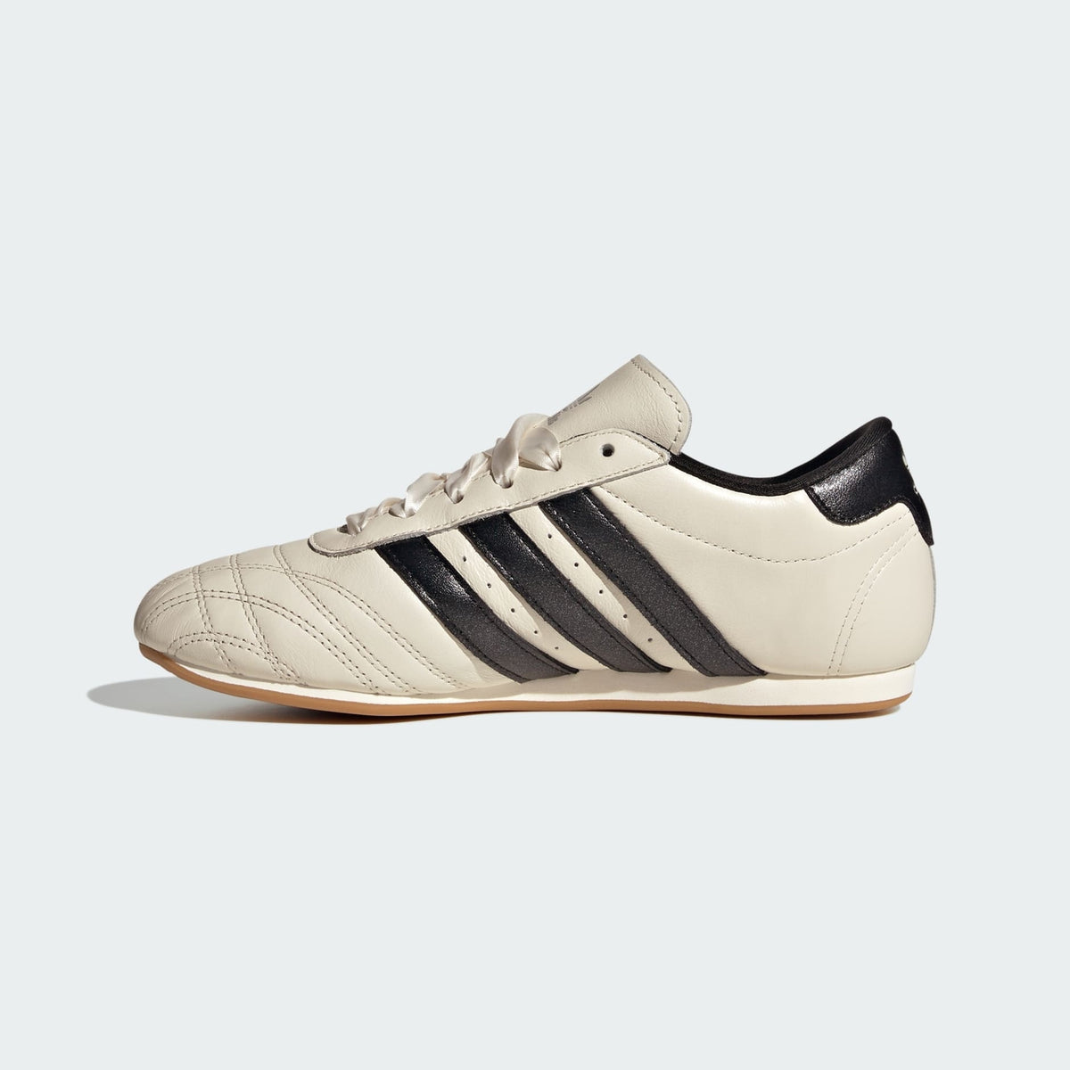 JS1616 adidas Originals Taekwondo Off White Core Black Gum (Men's)