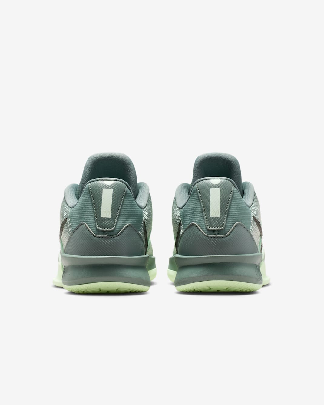 HF2881-301 Nike Sabrina 3 Clay Green Seafoam Volt Tint (HF2882-301) (Women's)