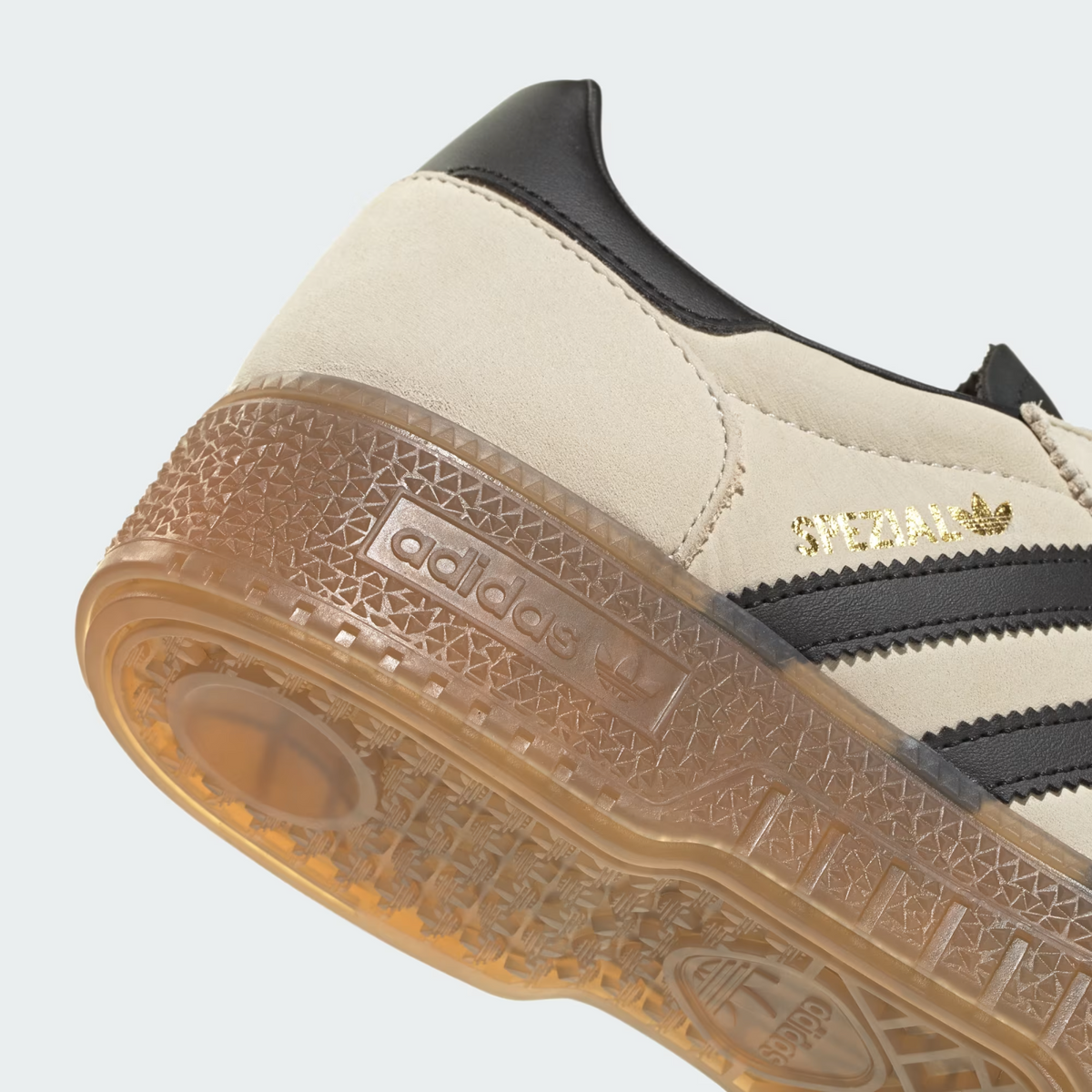 KI4254 adidas Originals Handball Spezial Bold Wonder White Core Black (Men's)