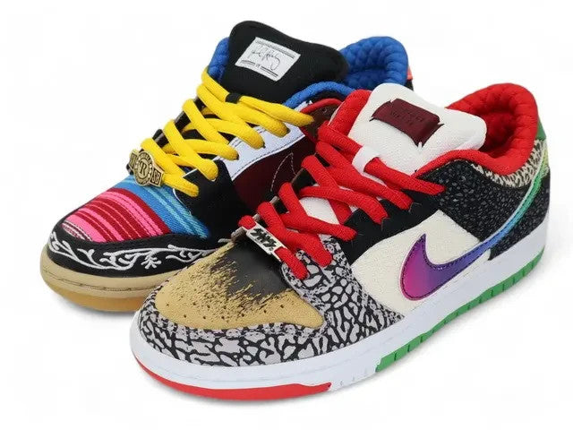 CZ2239-600 Nike SB Dunk Low "What The Paul" (Men's)