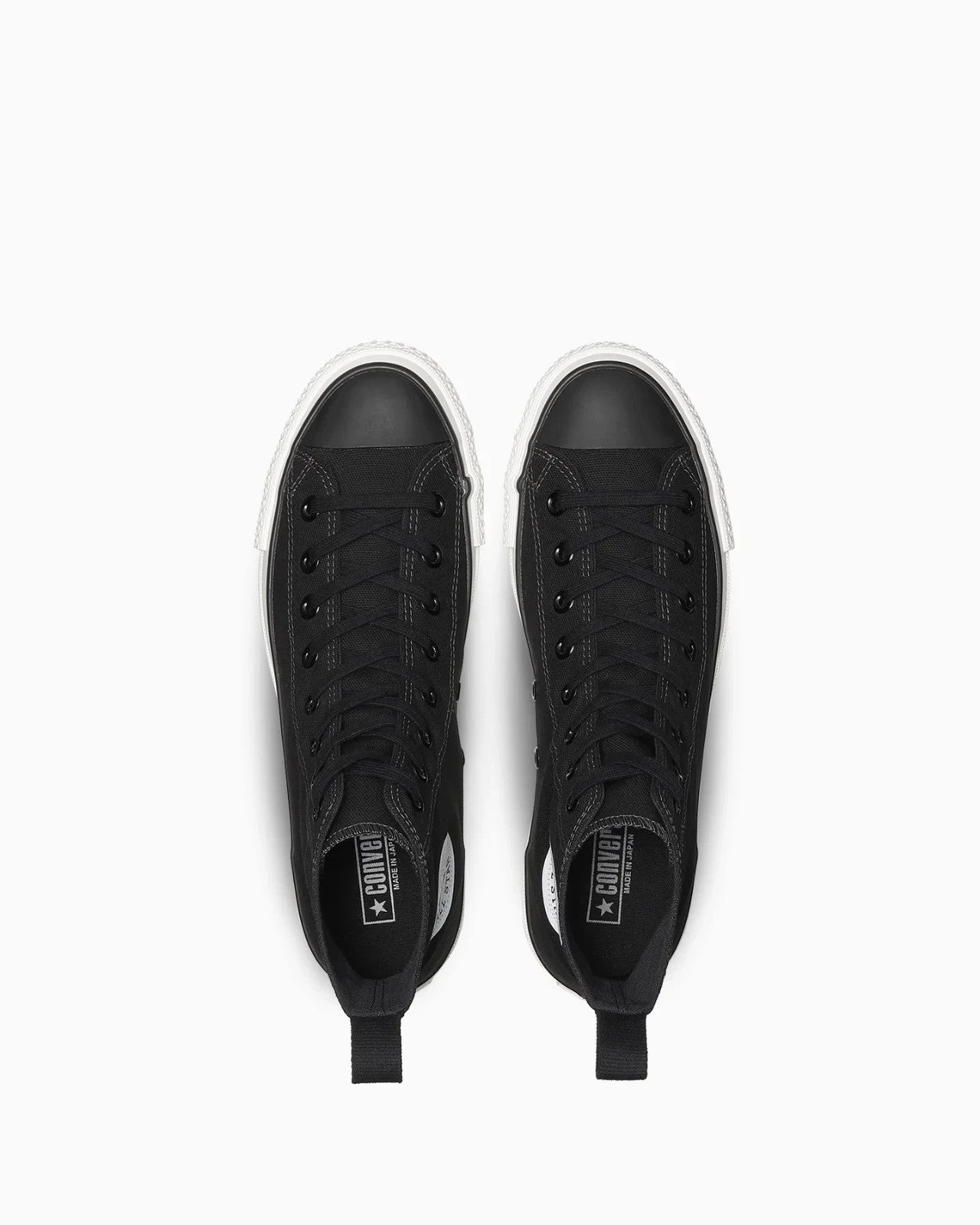 31319000 MINEDENIM Ã Converse All Star J Hi "Black" (Men's)