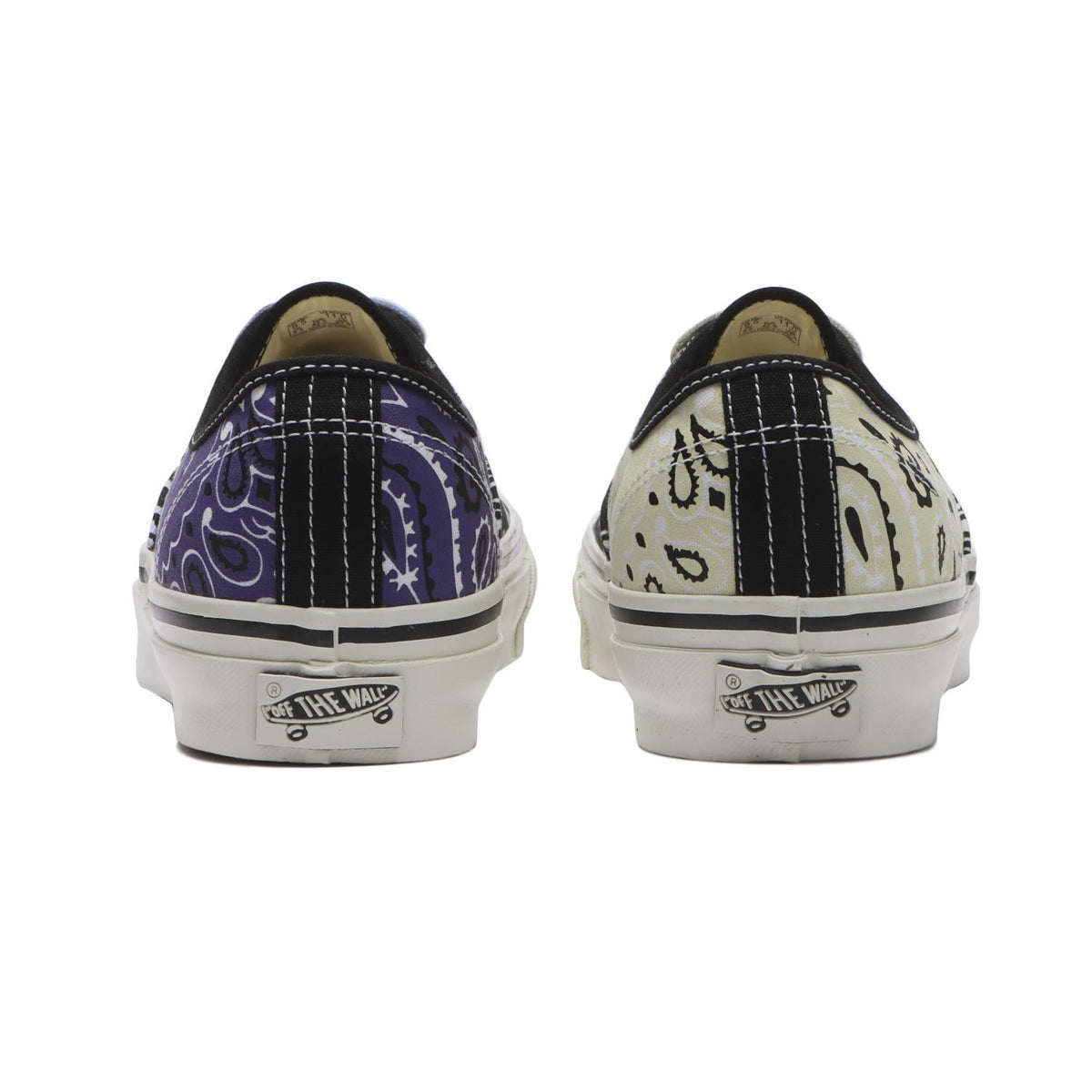VN000D9NBMB Vans PREMIUM AUTHENTIC 44 "BANDANA MULTI"