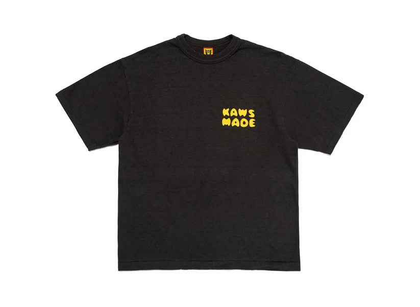 HUMAN MADE x KAWS Kaws Made Graphic T-Shirt #3 Black