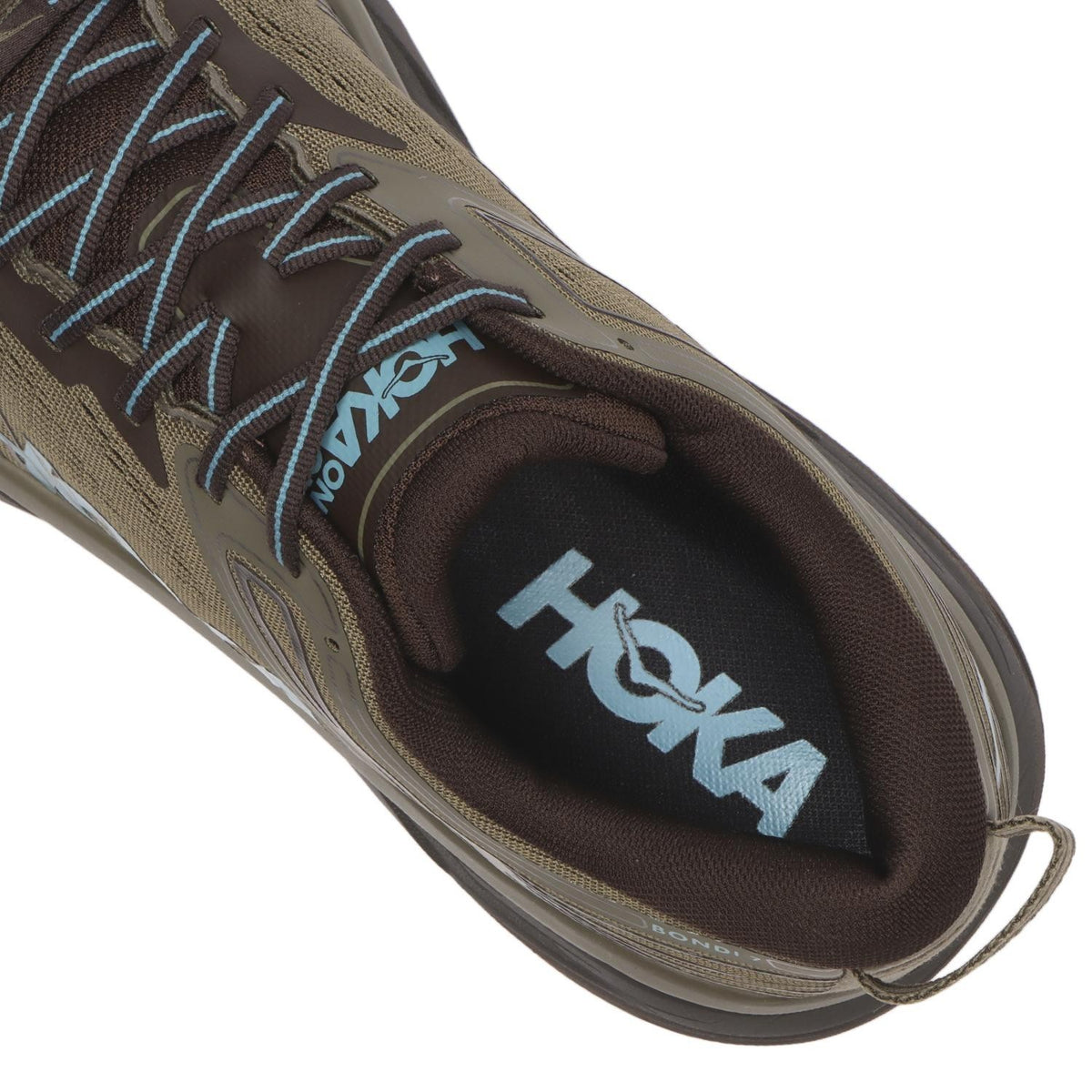 1110518-ALVC Hoka BONDI 7 (Men's)