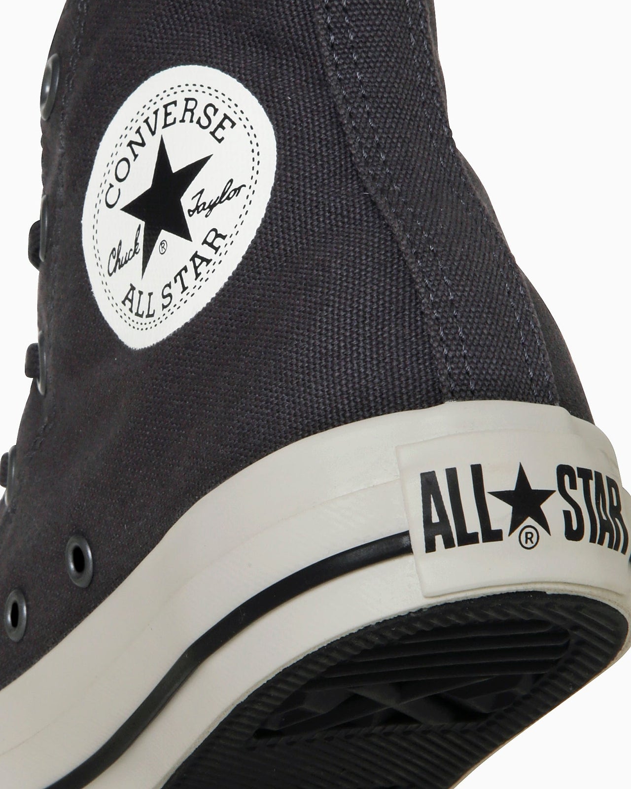 31314120 AYA KANEKO Converse All Star Slip Hi Dark Charcoal (Men's)