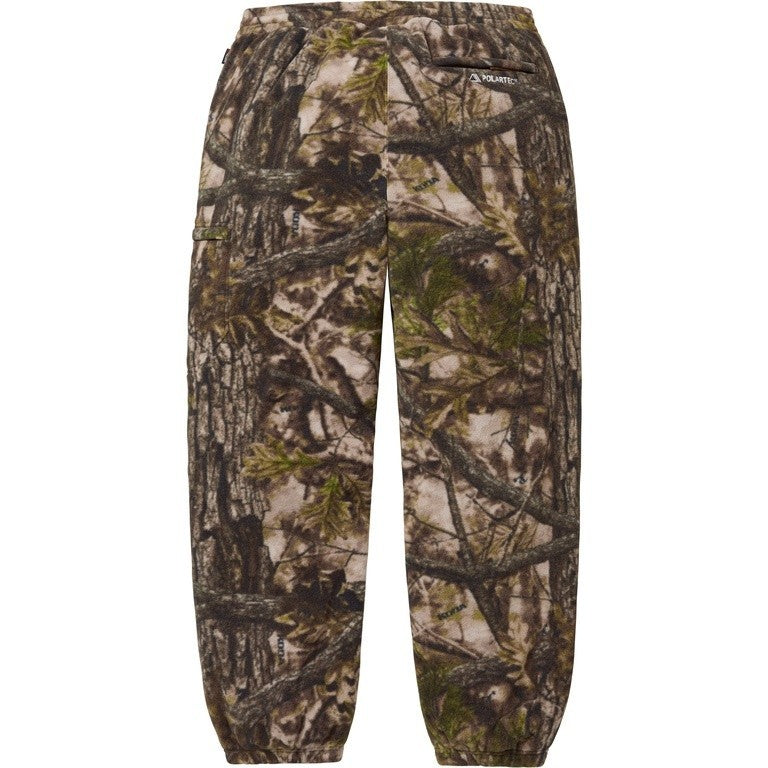 Supreme Polartec Pant Tree Camo