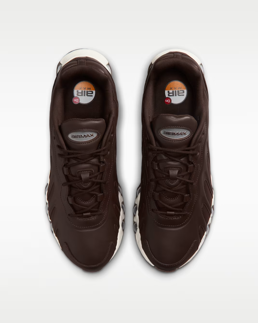 II7058-200 Nike Air Max DN8 Leather Baroque Brown (Men's)