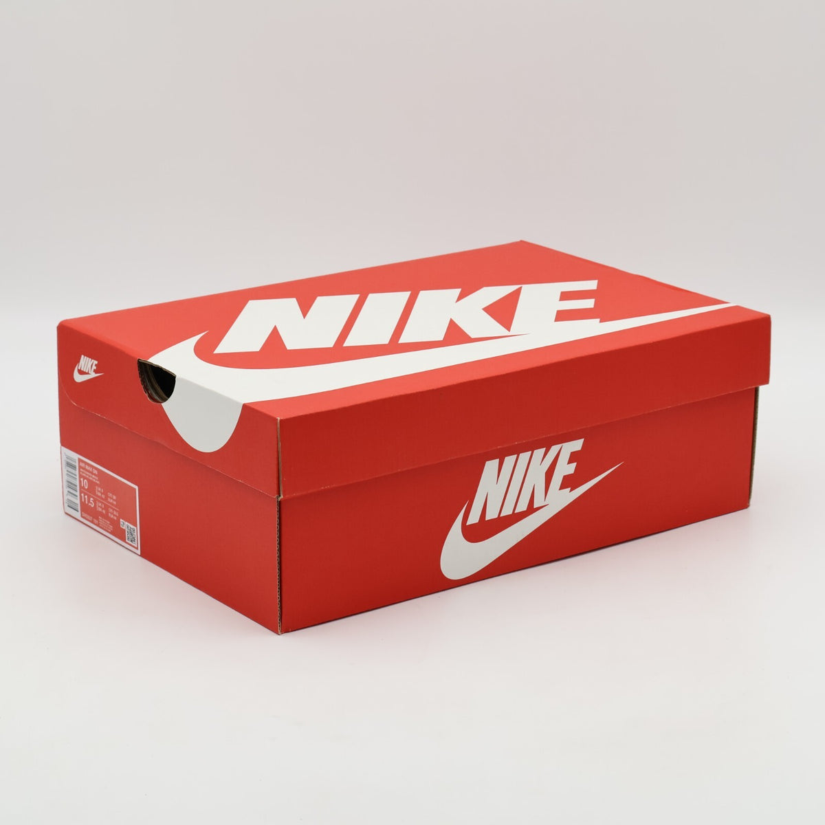 DV3337-101 Nike Air Max DN White Metallic Silver (Men's)