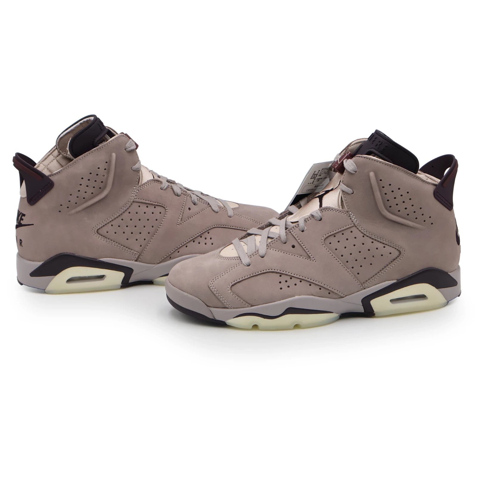 IF3103-200 A Ma Maniere Nike Air Jordan 6 Retro Smokey Mauve (Men's)