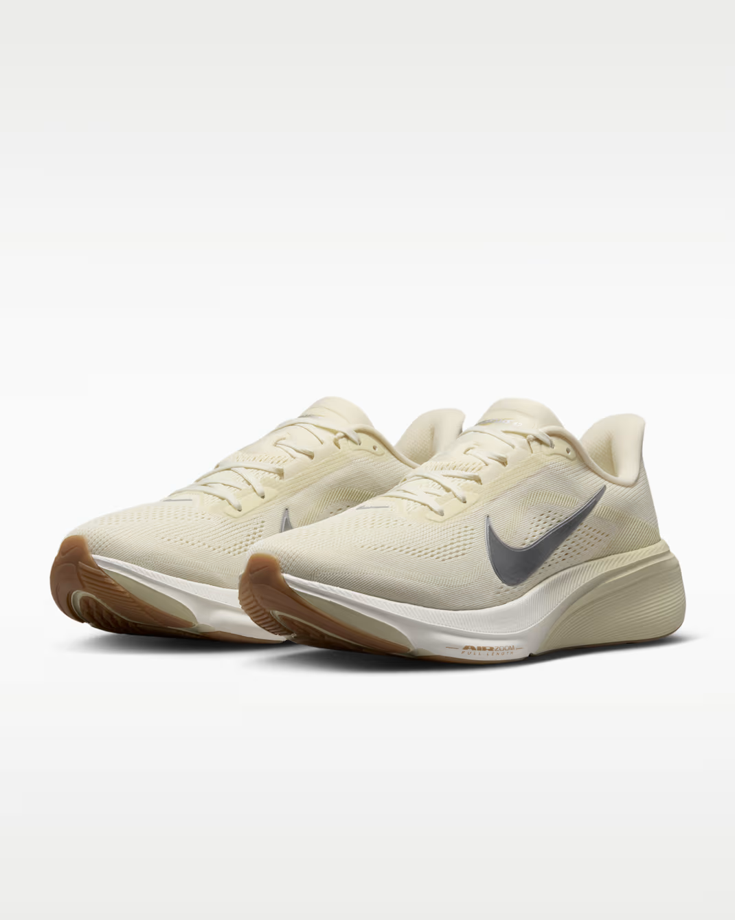 IM8332-100 Nike Pegasus 42 Coconut Milk (Men's)
