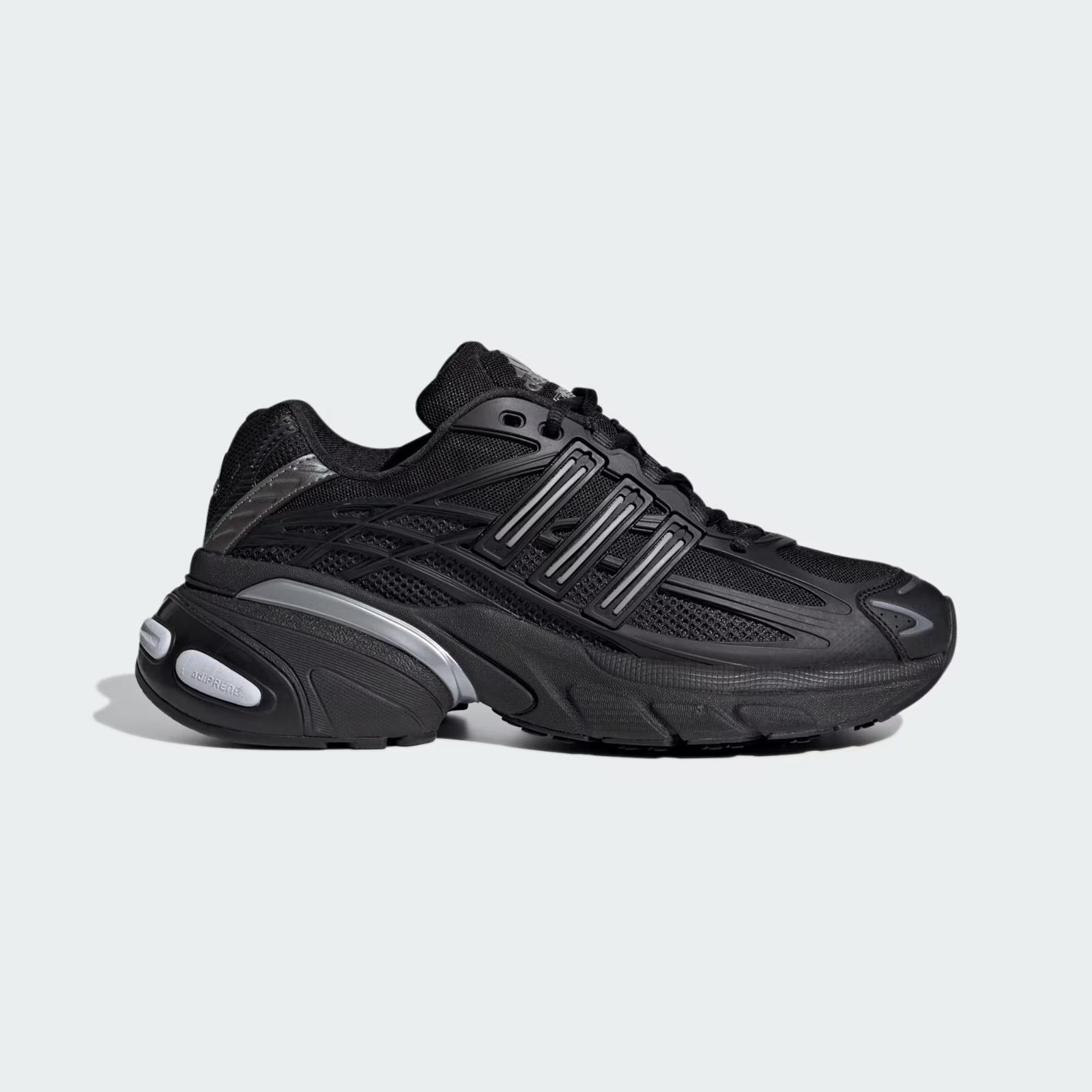 HQ7555 adidas Adistar XLG 2.0 Core Black Silver Metallic (Men's)