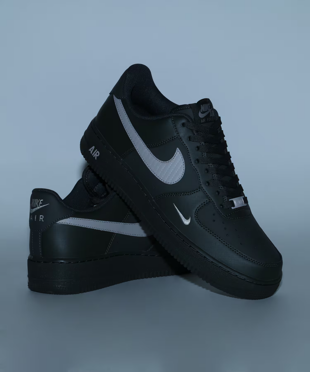 IV5732-001 Nike Air Force 1 Low '07 "Newsprint/College Grey" (Men's)