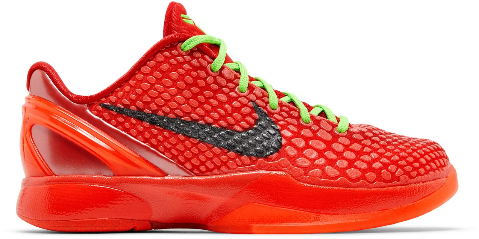 FV9676-600 Nike GS Kobe 6 Protro "Reverse Grinch" (Kids)