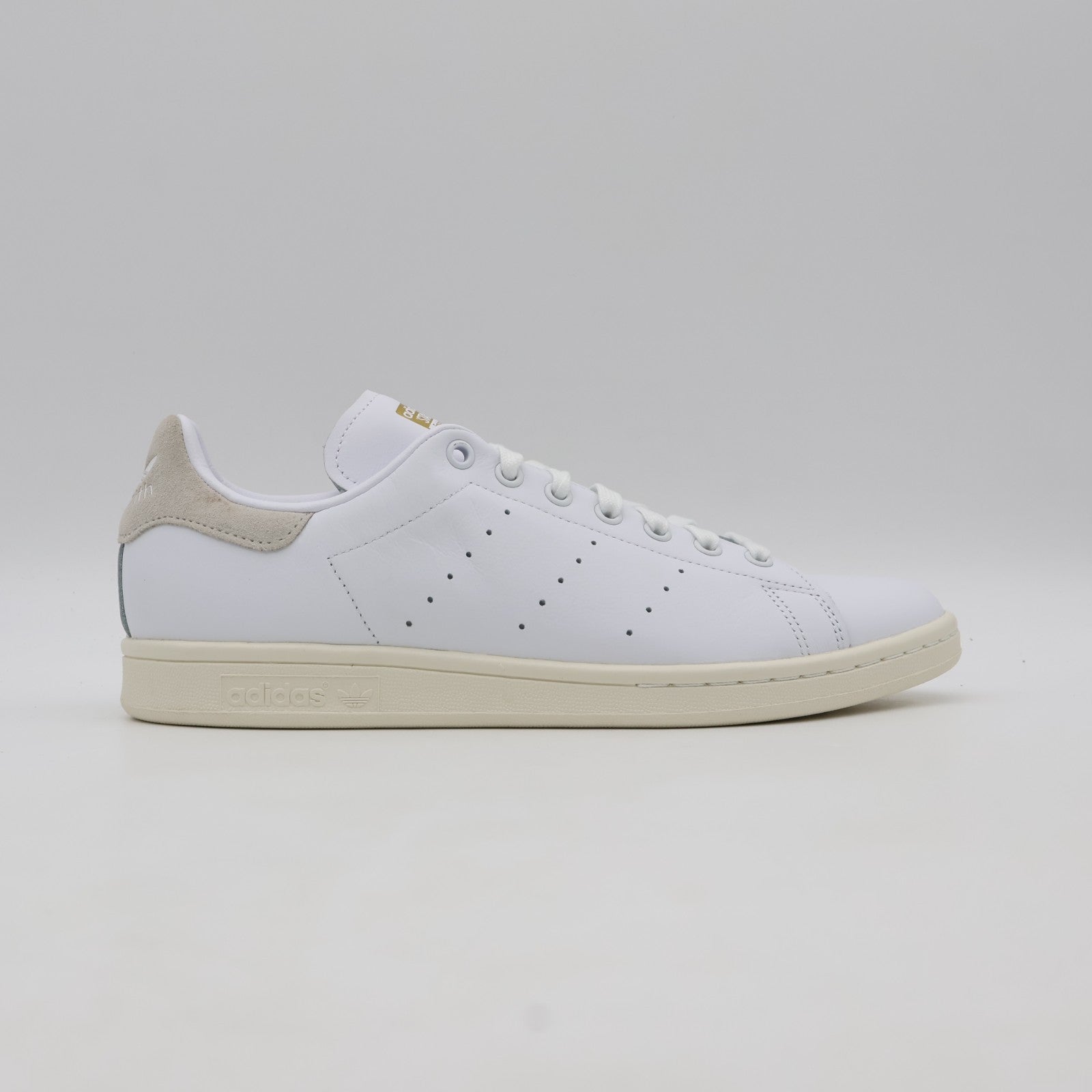 JH7427 adidas Stan Smith "Cloud White/Beige" (Men's)