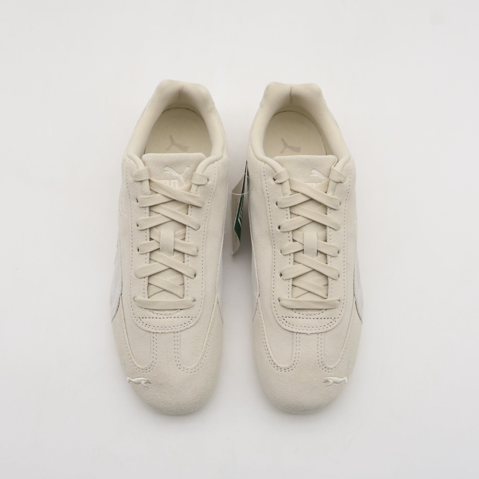 398846-23 Puma Speedcat OG Alpine Snow White (Men's)