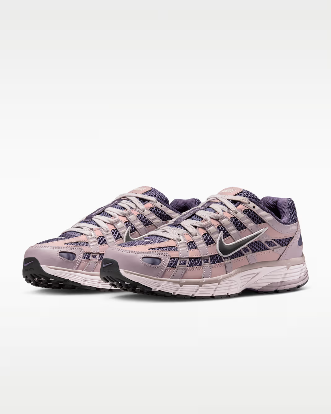 IF1756-201 Nike P-6000 SE Light Violet Ore Dark Raisin Platinum Violet (Women's