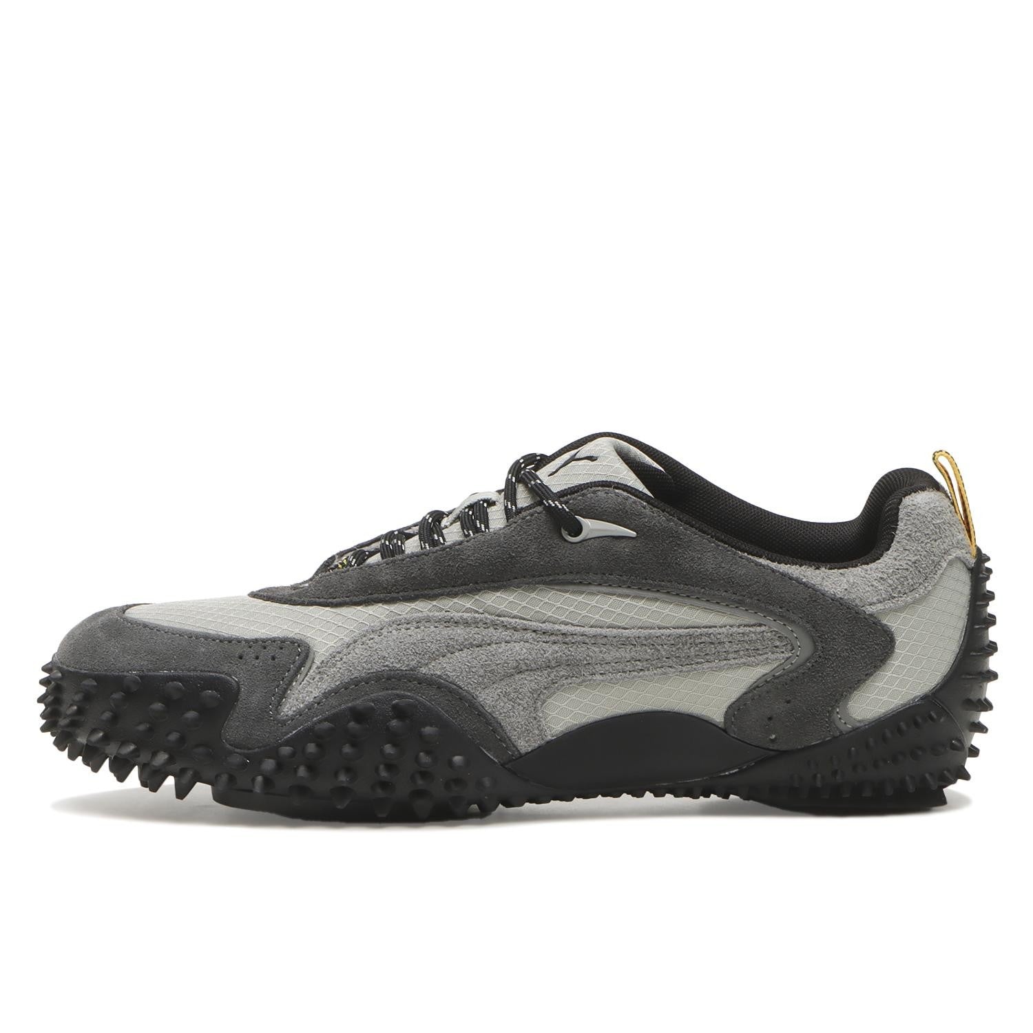 402958-03 Puma Mostro XC Glacial Gray Puma Black (Men's)