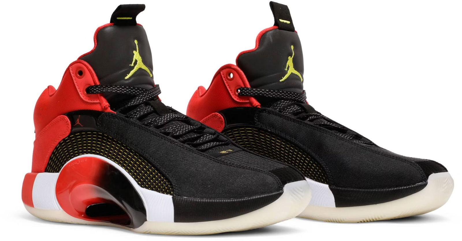 DD2234-001 Nike Air Jordan XXXV "Chinese New Year" (2021) (Men's)