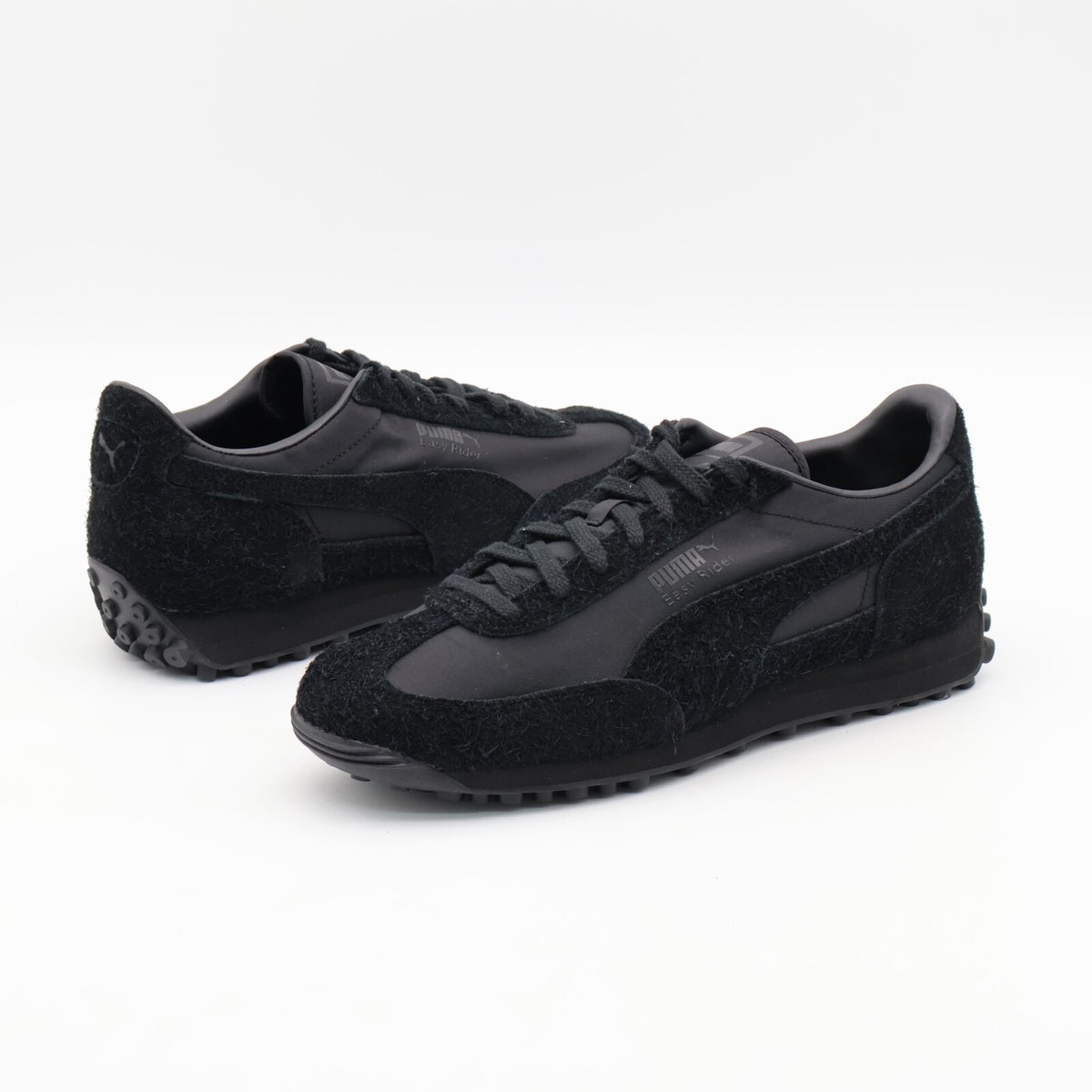 404386-01 BILLY'S Exclusive Puma Easy Rider Vintage Triple Black (Men's)