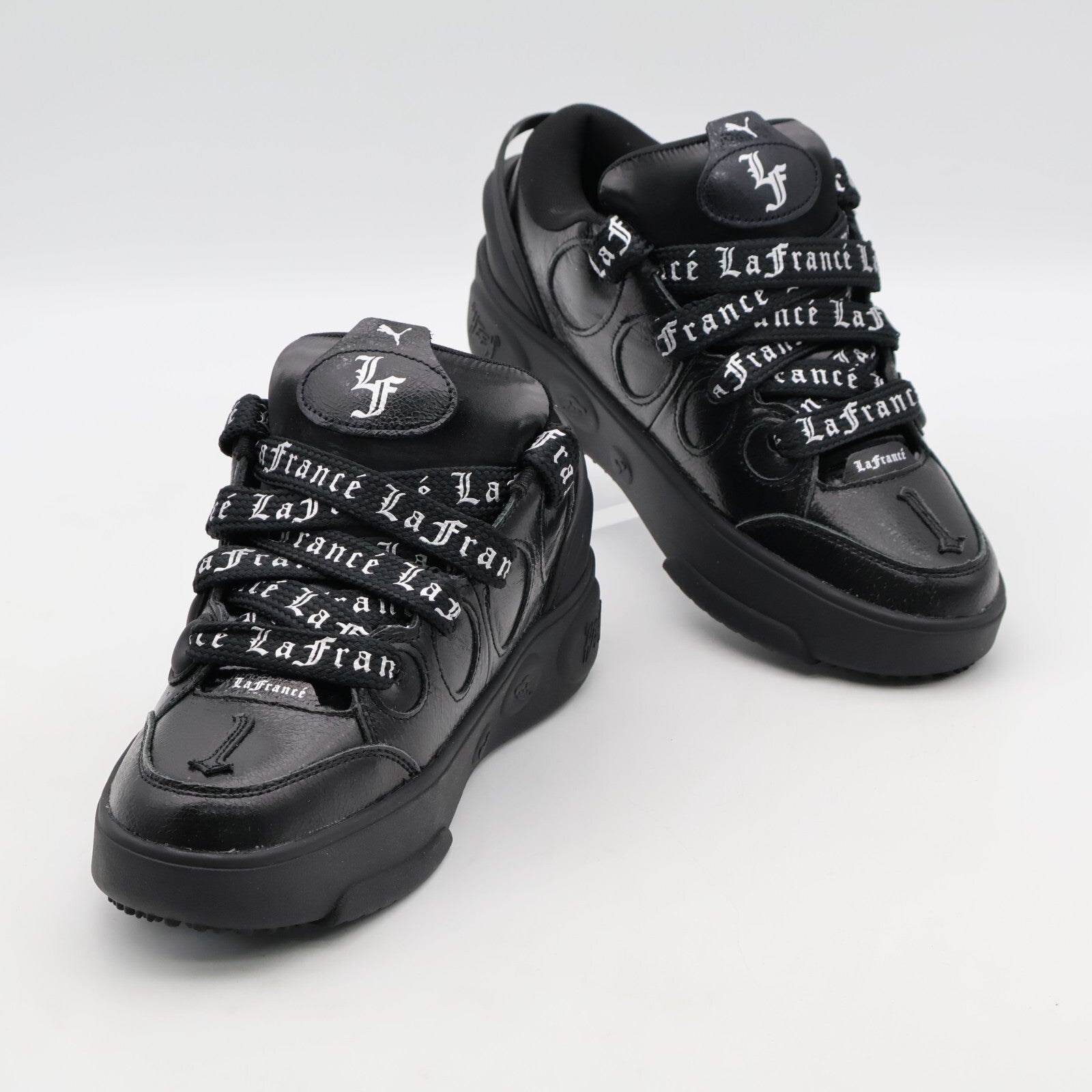 311335-01 LaMelo Ball Puma LaFrance Black (Men's)
