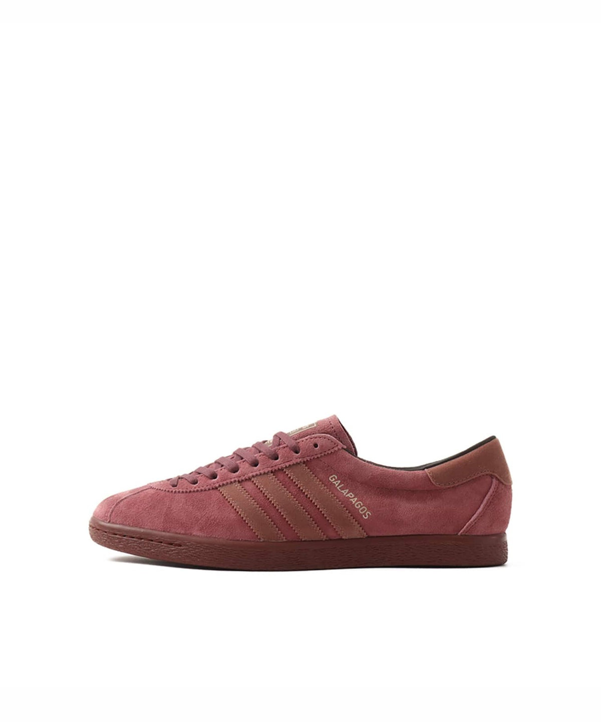 HQ7272 adidas Galapagos Burgundy Wild Sepia (Men's)