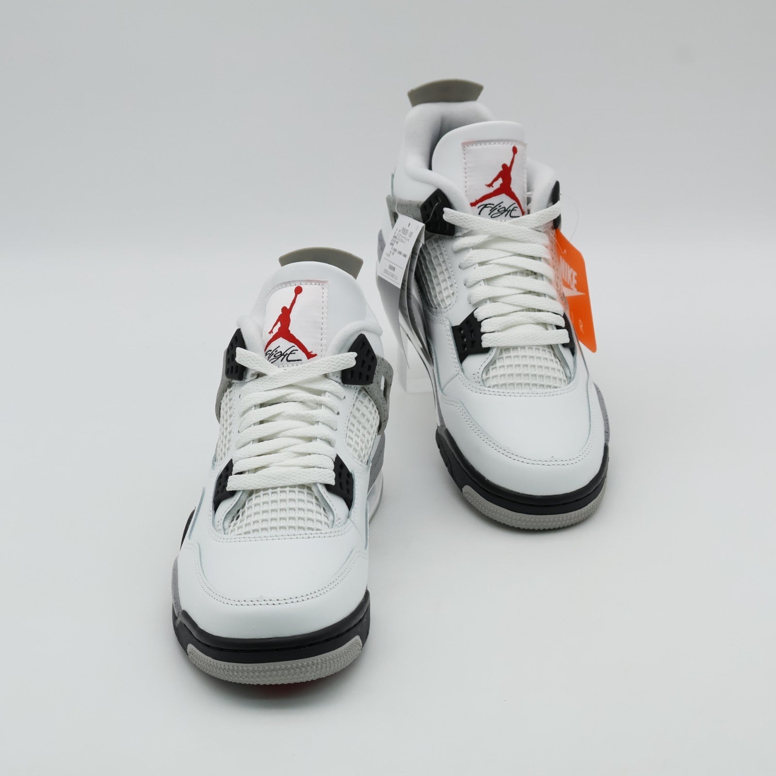 FV5029-100 Nike Air Jordan 4 Retro  White Cement (2025) (Men's)
