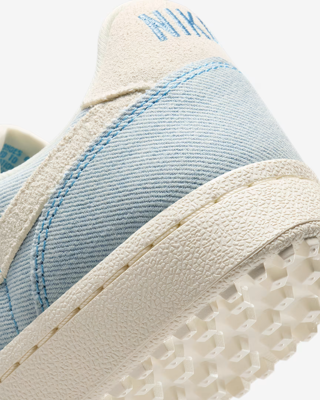 IH5969-464 Nike  Field General Denim Turquoise (Women's)