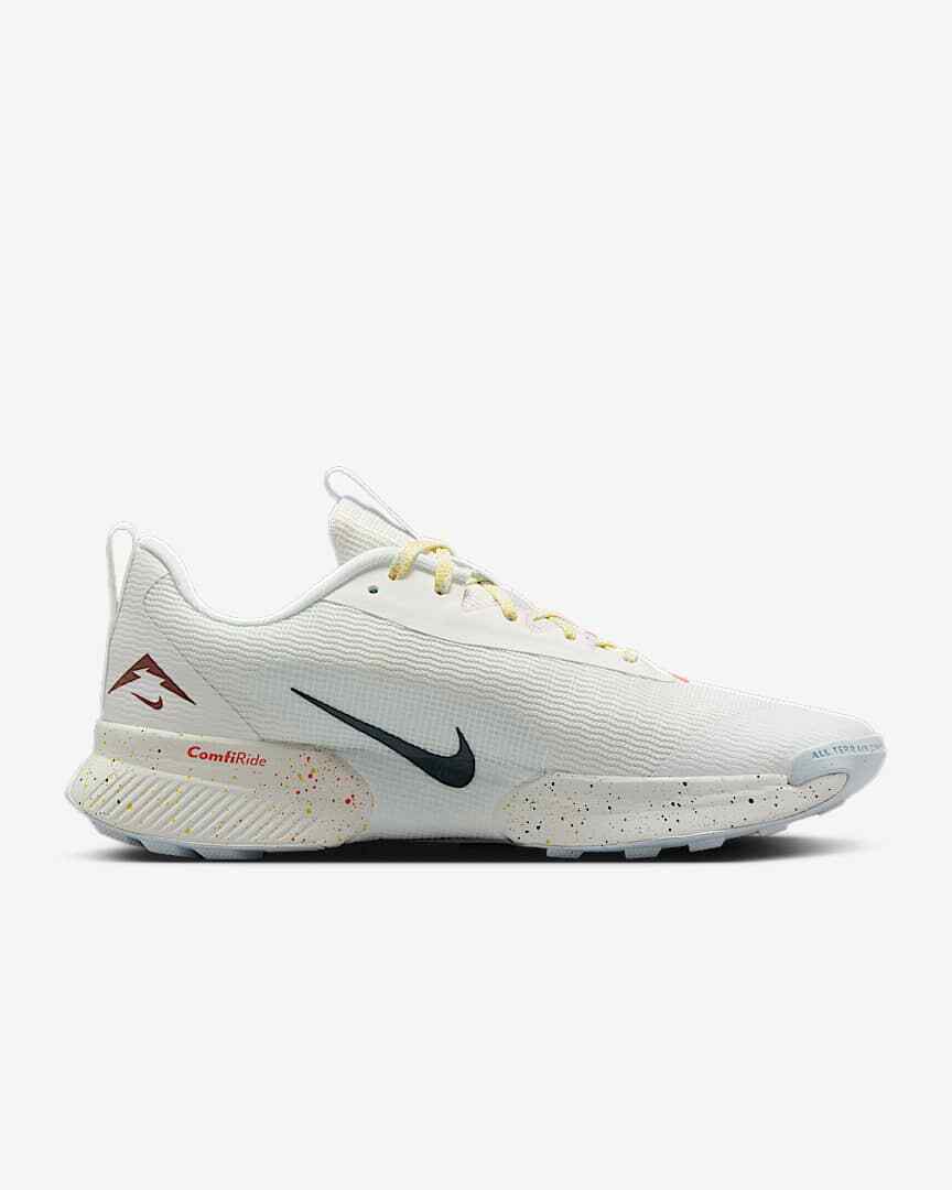 FQ0902-101 Nike Juniper Trail 3 Trail Running Shoes (Women's)
