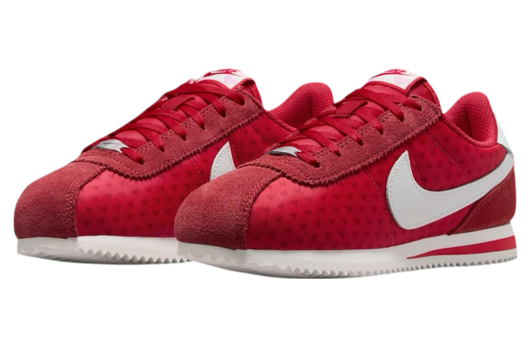 HV5166-696 Nike GS Cortez Valentineâs Day