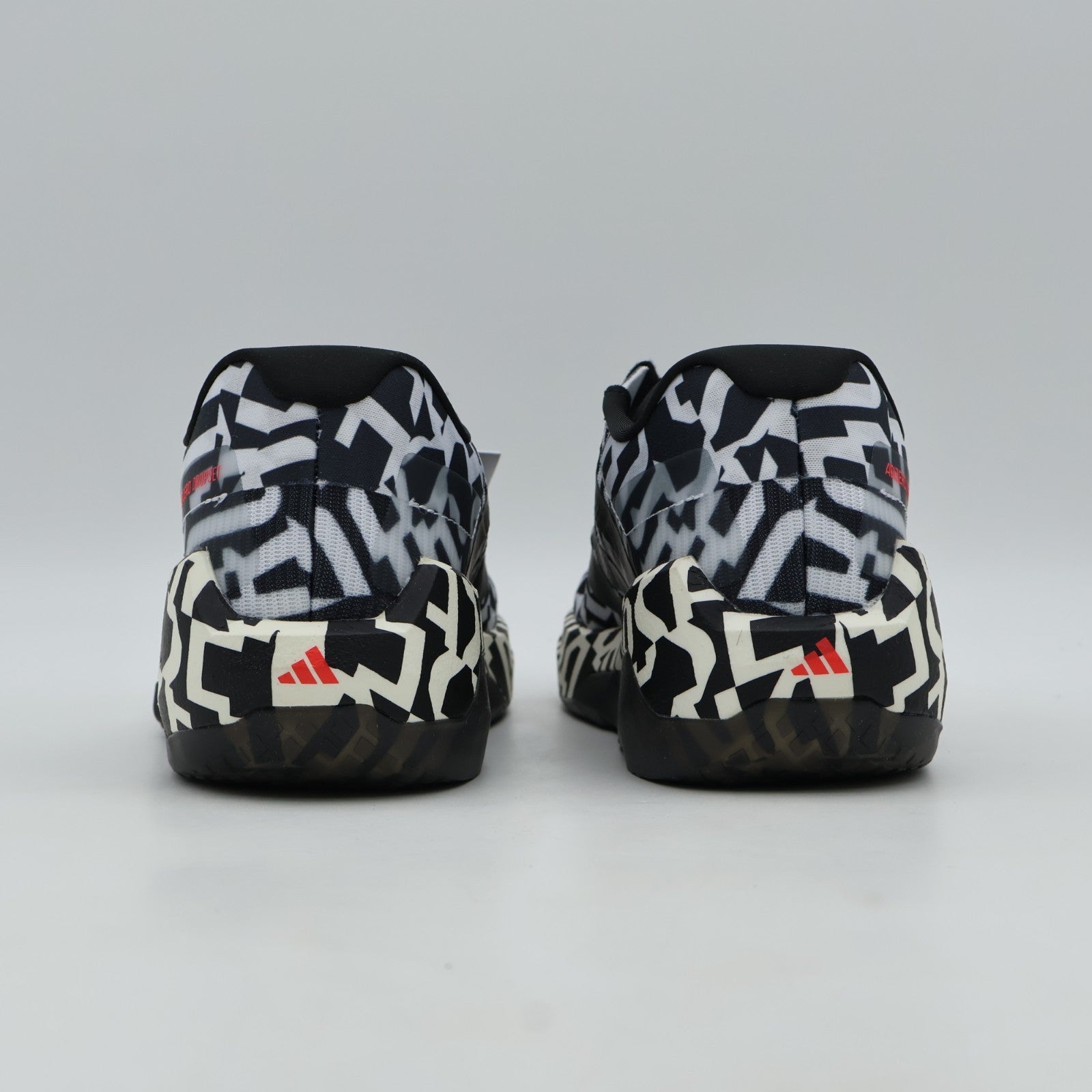 KJ2927 KJ2927 adidas Adizero Dropset Pro Training Cloud White/Core Black (Men's)