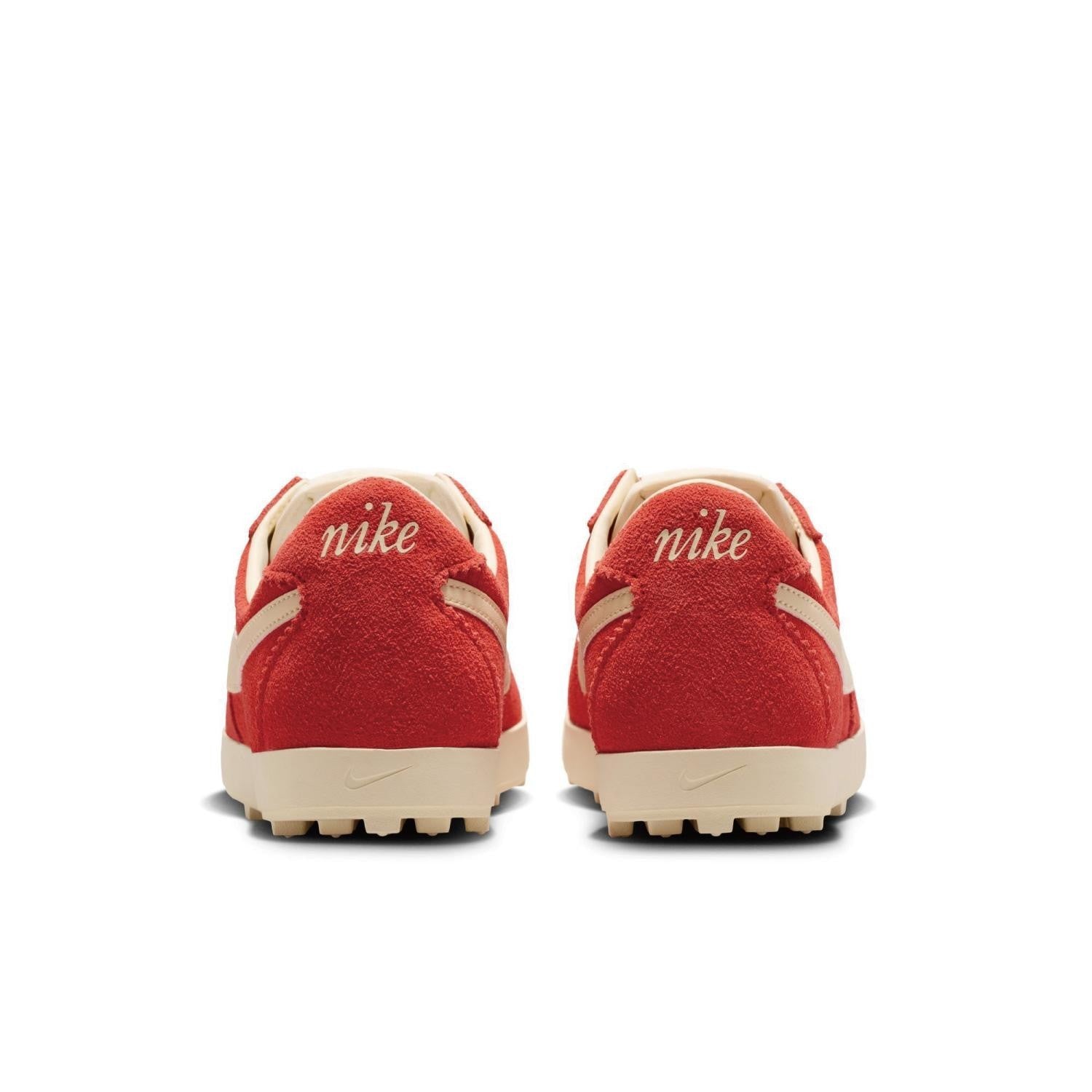 IQ7611-601 Nike Astrograbber Suede "Light Crimson/Muslin" (Women's)