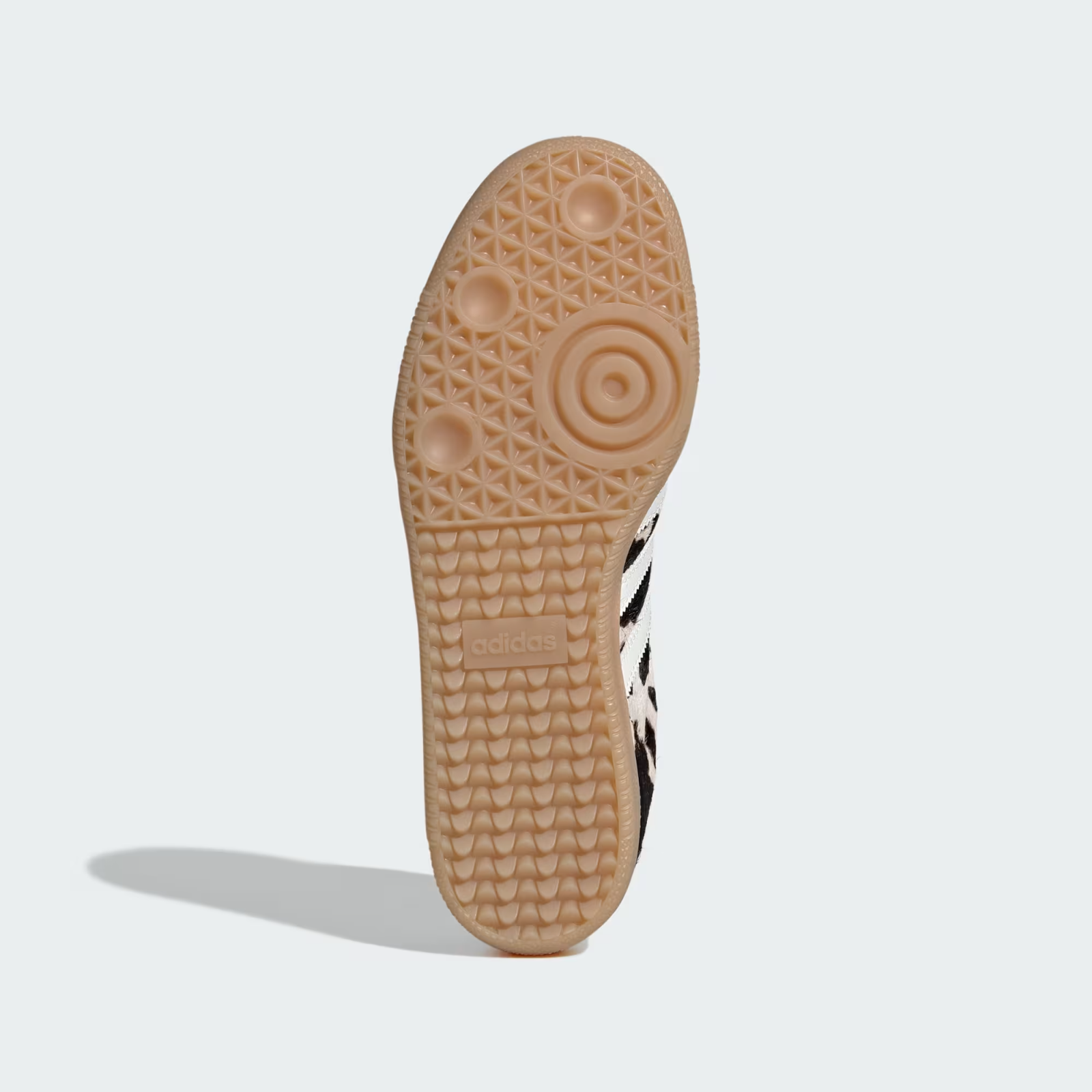 KI6956 adidas Originals Samba OG Cow Print Aurora Coffee (Women's)
