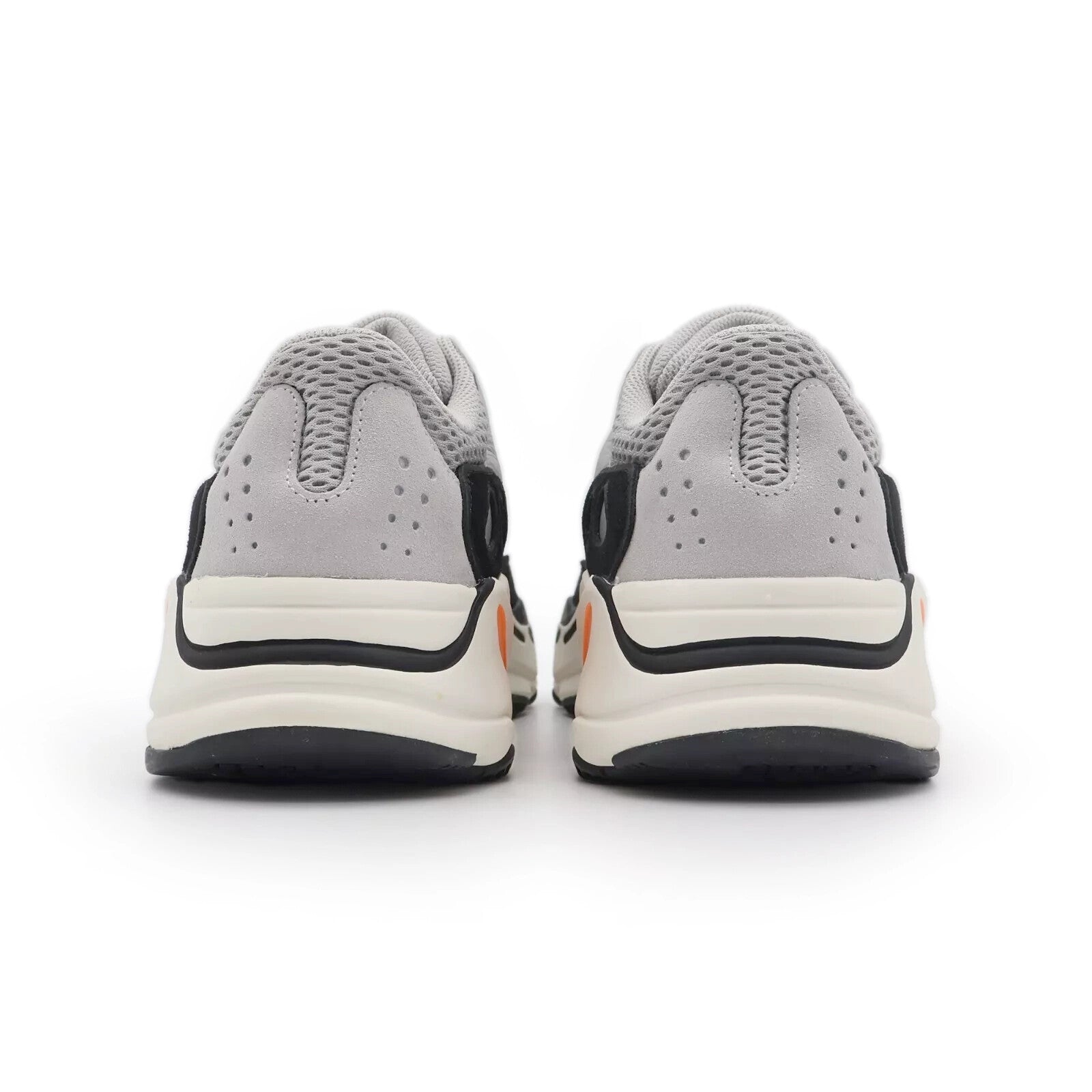 B75571 adidas Yeezy Boost 700 Wave Runner Solid Grey Chalk White Black (Men's)